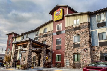 My Place Hotel Fargo ND