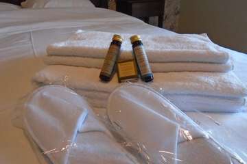 Bathroom amenities