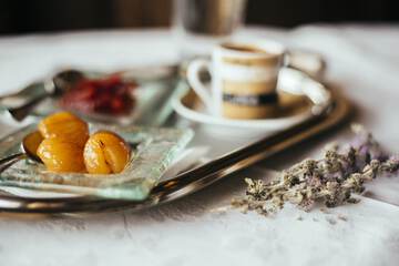 Coffee service