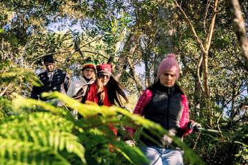Hiking