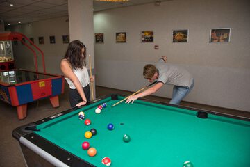 Billiards