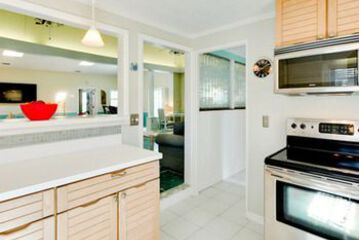 In-Room Kitchen