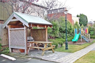 BBQ/picnic area