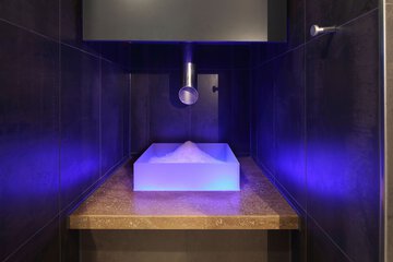 Steam room