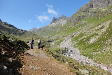 Hiking