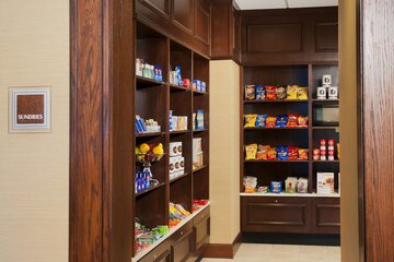Snack bar