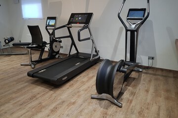Fitness studio