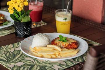 Food and drink