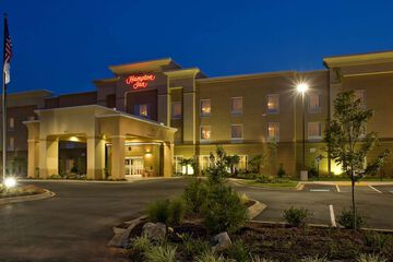 Hampton Inn Anderson / Alliance Business Park