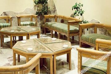 Hotel Interior or Public Areas