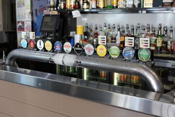 Sports bar