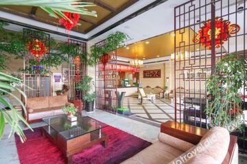 Hotel Interior or Public Areas