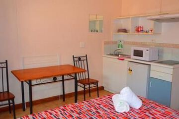 In-Room Kitchenette
