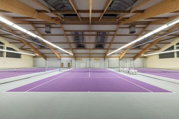 Tennis court
