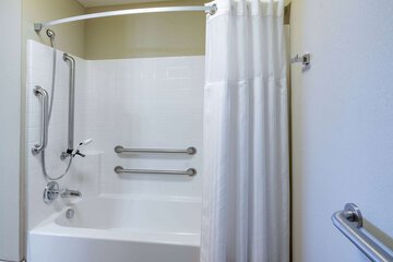 Accessible bathroom