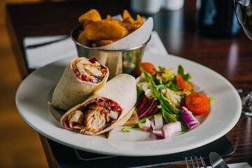Food and drink