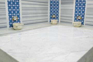 Turkish bath