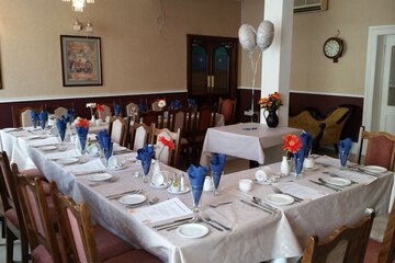 Family dining