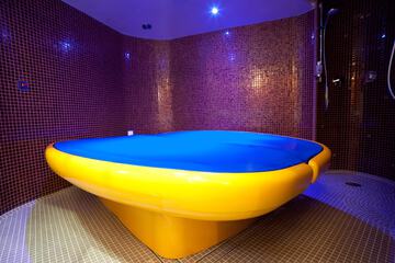 Treatment room
