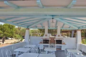 BBQ/picnic area
