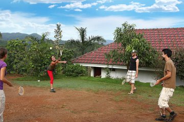 Sports facility