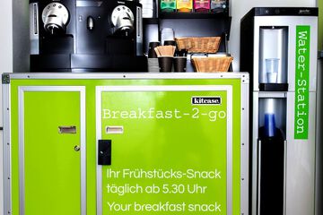 Snack bar