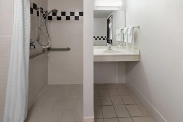 Accessible bathroom