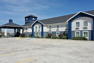 Days Inn & Suites by Wyndham Thibodaux
