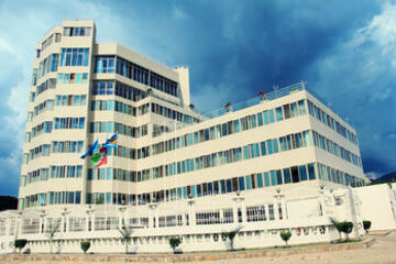 Hotel Front