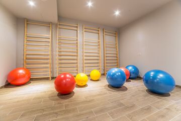 Sports facility
