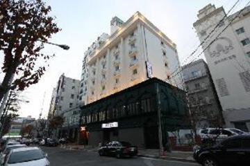 Exterior view