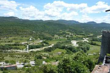 Valley view