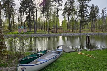 Kayaking
