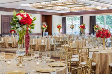 Banquet hall