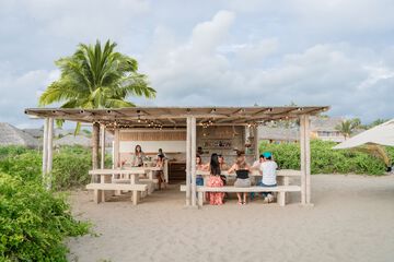 Beach bar