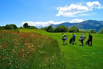 Golf view