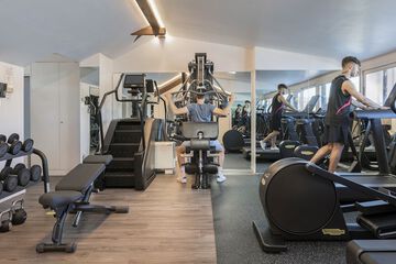 Fitness studio
