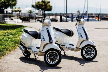 Scooter/moped
