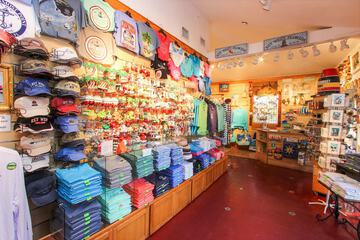 Gift shop