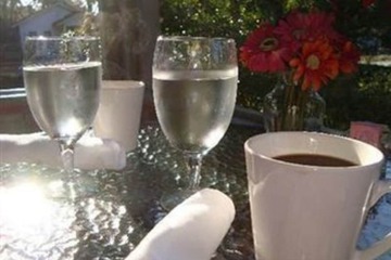 Coffee service
