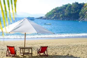 Beach