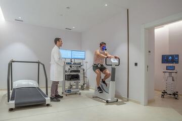 Treatment room