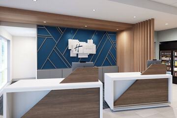 Holiday Inn Express and Suites Oklahoma City Northwest by IHG