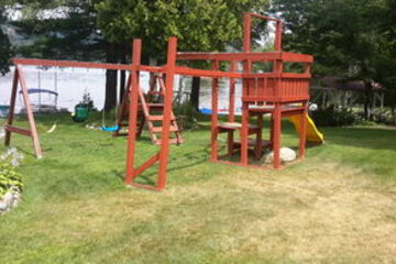 Childrens Play Area - Outdoor