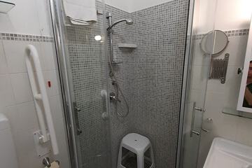 Accessible bathroom