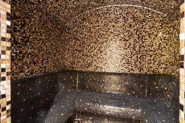 Steam room