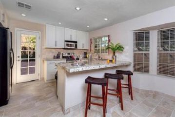 In-Room Kitchen