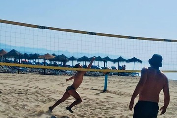 Beach