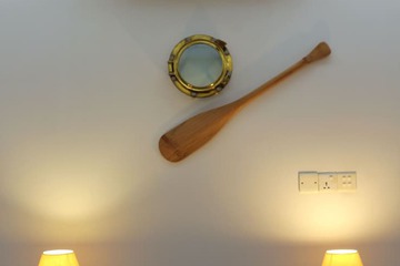 Interior detail