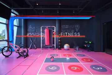 Game room